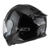 Kask szczękowy NZI COMBI 3 DUO BLACK czarny