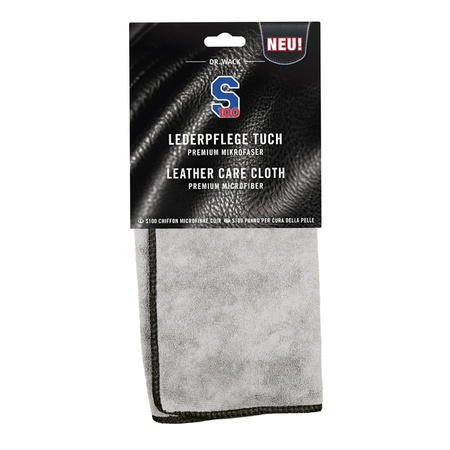 ŚCIERECZKA DO PIELĘGNACJI SKÓRY S100 LEAHTER CARE-CLOTH