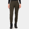 Jeansy motocyklowe damskie SHIMA RECON LADY GREEN zielony