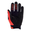 Rękawice cross dziecięce FOX JUNIOR DIRTPAW FLUO ORANGE pomarańczowy fluo