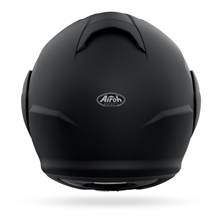 Kask szczękowy Airoh MATHISSE COLOR BLACK MATT czarny mat