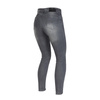 Jeansy motocyklowe damskie OZONE STRIKER LADY SLIM FIT WASHED GREY szary