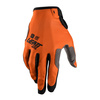 Rękawice cross dziecięce LEATT MOTO 1.5 JUNIOR ORANGE pomarańczowy