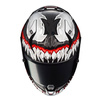 Kask integralny HJC R-PHA 11 VENOM BLACK/RED czarny biały czerwony szary