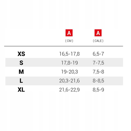 Rękawice sportowe damskie SHIMA RS-2 LADY WHITE czarny biały