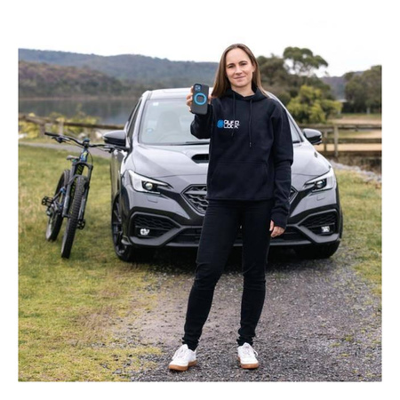 Etui na telefon QUAD LOCK MAG iPhone 16 czarny