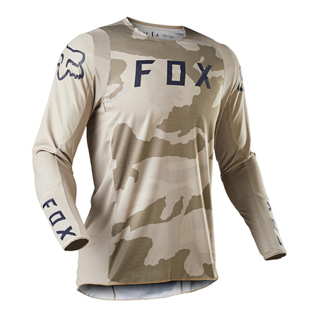 Bluza cross FOX 360 SPEYER SAND brązowy beżowy