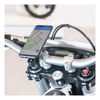 Uchwyt do mocowania SP CONNECT SPC+ MOTO MOUNT PRO NA KIEROWNICĘ BLACK czarny