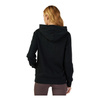 Bluza damska FOX LADY HEAD BLACK czarny