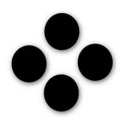 Mocowanie wizjera szyby do kasku BELL BULLITT czarny