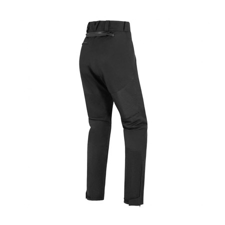 Spodnie tekstylne damskie SECA SUPERLITE LADY BLACK czarny