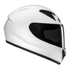 Kask dziecięcy integralny HJC Y10 SOLID PEARL WHITE biały