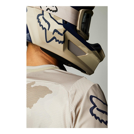 Bluza cross FOX 360 SPEYER SAND brązowy beżowy