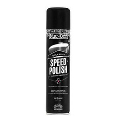 Środek do polerowania MUC-OFF SPEED POLISH 400ml