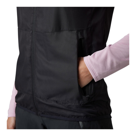 Kamizelka damska FOX LADY RANGER WIND BLACK czarny