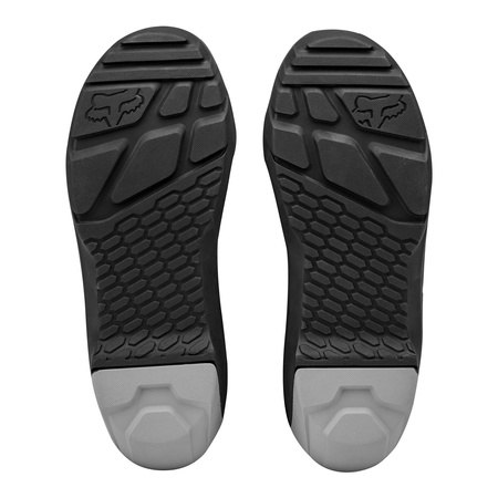 Buty cross FOX COMP X GREY srebrny czarny