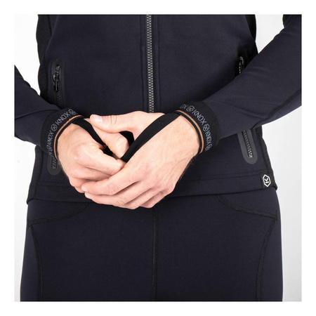 Bluza motocyklowa KNOX ACTION PRO BLACK czarny