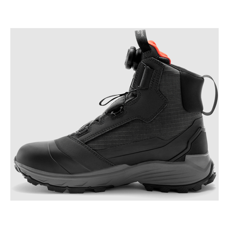 Buty turystyczne  REBELHORN DEFENDER BLACK czarny