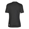 Koszulka rowerowa damska FOX LADY RANGER WORDMARK BLACK czarny