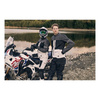 Spodnie tekstylne damskie RICHA INFINITY 3 ADVENTURE LADY BLACK czarny
