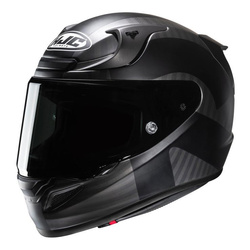 Kask integralny HJC RPHA 12 OTTIN GREY/BLACK czarny szary