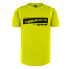 Koszulka T-shirt SHIMA FASTER MEN YELLOW żółty