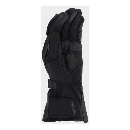 Rękawice ocieplane i wodoodporne RICHA ICE POLAR GORE-TEX BLACK czarny