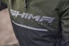 Kurtka tekstylna SHIMA DRIFT MEN KHAKI zielony czarny