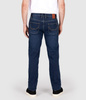 Jeansy motocyklowe KNOX KIRKSTONE STONE WASH INDIGO granatowy