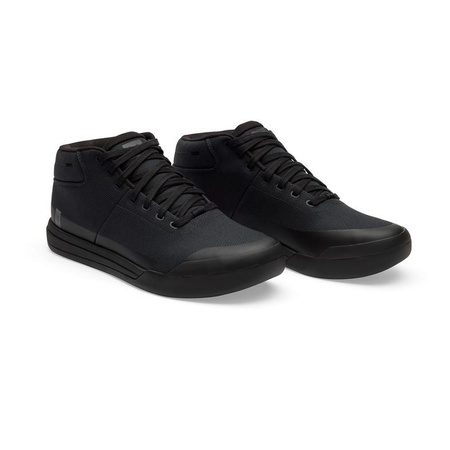 Buty rowerowe FOX UNION CANVAS MID BLACK czarny