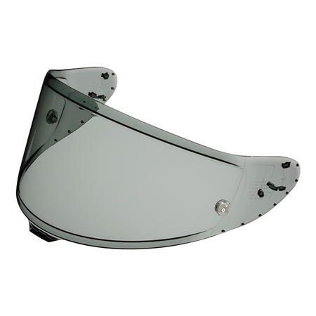 Wizjer szyba do kasku SHOEI CWR-F2 RACING LIGHT SMOKE czarny