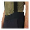 Spodenki rowerowe FOX FLEXAIR CARGO BIB ASCENT BLACK czarny