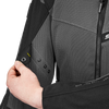 Kurtka tekstylna SHIMA RUSH 2.0 VENTED FLUO szary żółty fluo czarny