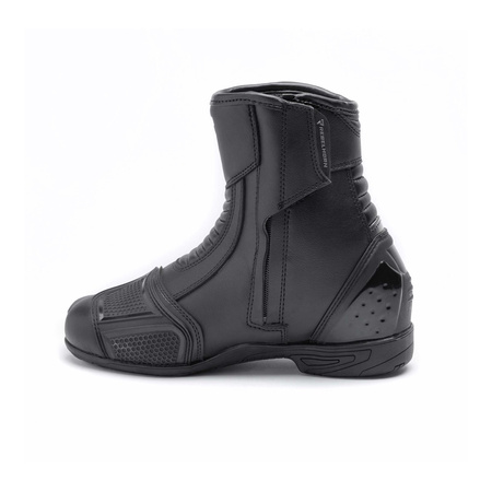 Buty krótkie REBELHORN TRIP ST SHORT BLACK czarny