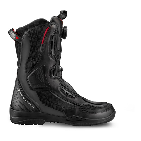 Buty motocyklowe Shima Strato Men czarne