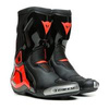 czerwony fluo || czarny \ GRATISY GA09 - Chusta Buff + Muc-Off Visor + Mikrofibra + Brelok 3D + Naklejka PWL