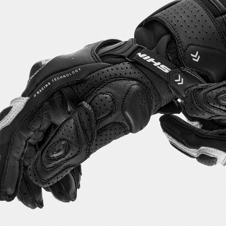 Rękawice sportowe SHIMA RS-3 WHITE