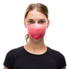 Maseczka BUFF FILTER MASK KEREN FLASH PINK