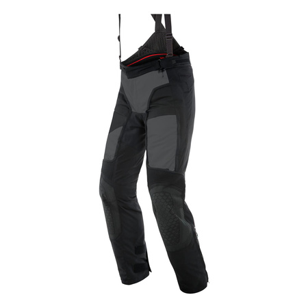 Spodnie tekstylne DAINESE D-EXPLORER 2 GORE-TEX GREY/BLACK czarny szary