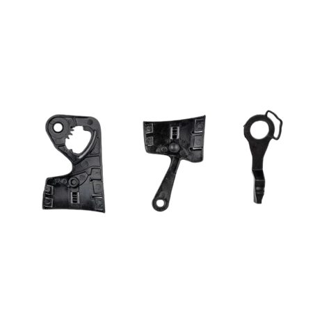 Mechanizm blendy do kasku OZONE OZ-MVISOR-WIND WIND BLACK czarny