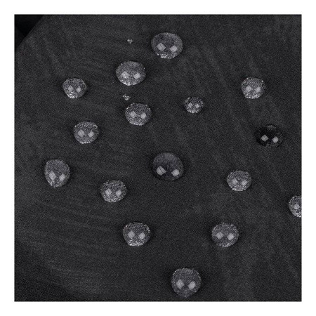 Czapka z daszkiem BUFF SUMMIT CAP RINMANN BLACK czarny