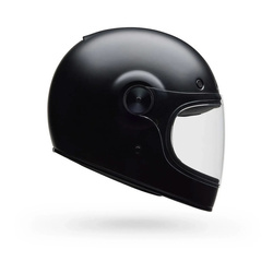 Kask integralny BELL BULLIT GT SOLID MATTE BLACK czarny mat