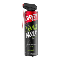 Wosk do łańcucha GRITT BY LEATT CHAIN WAX MOTO AEROSOL 400ml
