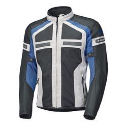 Kurtka tekstylna HELD TROPIC 3.0 GREY/BLUE szary niebieski czarny