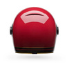 Kask integralny BELL BULLIT GT CHARGE RED/BLACK czarny czerwony