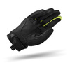 Rękawice miejskie SHIMA ONE GREEN czarny szary żółty fluo