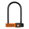 Zapięcie U-Lock KRYPTONITE EVOLUTION MESSENGER MINI 9,5CM X 16,5CM czarny pomarańczowy