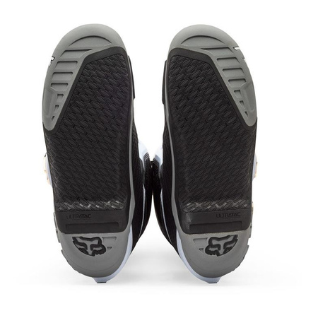 Buty cross FOX INSTINCT WHITE/BLACK/GREY biały czarny szary