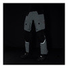Spodnie tekstylne REBELHORN RANGE GREY/BLACK/RED szary czarny czerwony