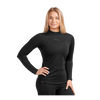 Koszulka termoaktywna damska REDLINE VENUS ZERO WIND czarny